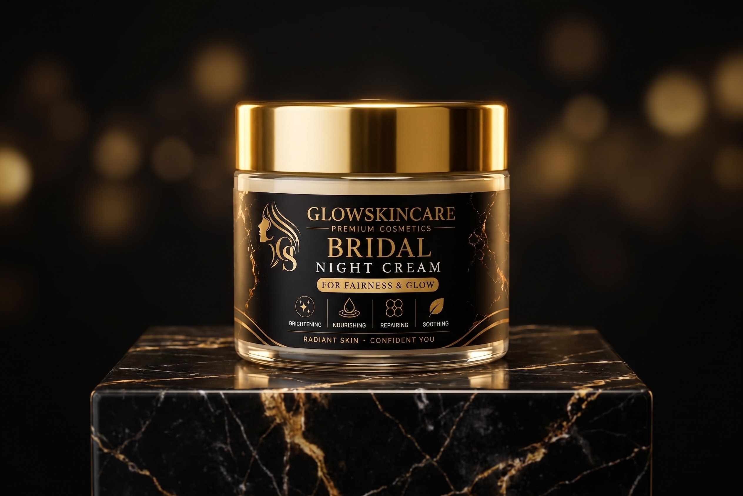 GlowSkincare Day Cream – 40g