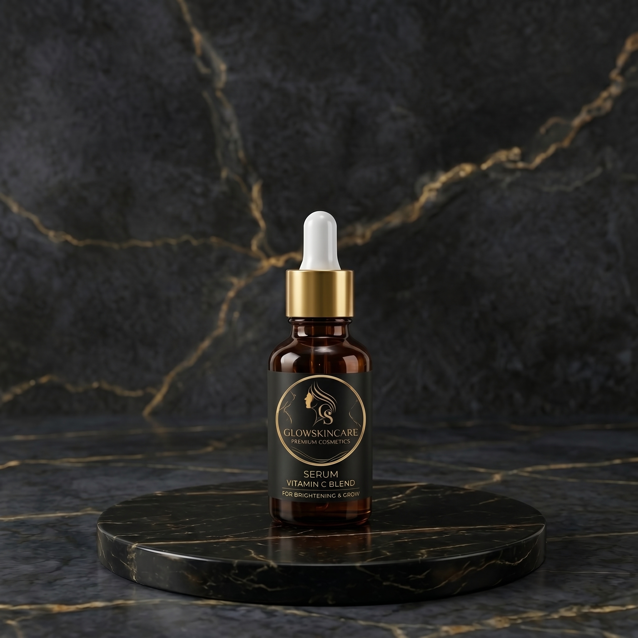GlowSkincare Vitamin C Glow Serum – 30ml